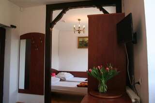 Проживание в семье Zamek w Lesku Леско Улучшенный двухместный номер с 2 отдельными кроватями-1